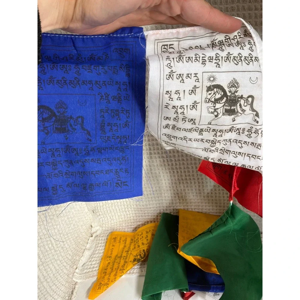 Unbranded traditional tibetan